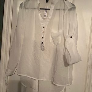 FancyQube blouse